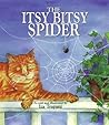 The Itsy Bitsy Spider by Iza Trapani