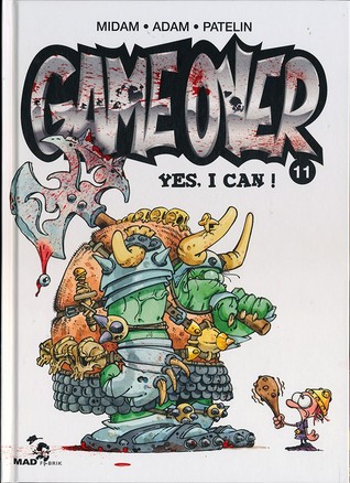 Yes, I can (Game over, #11)