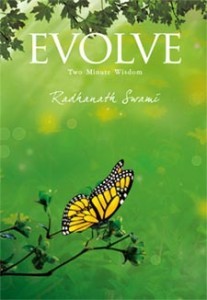 Evolve: 2 Minute Wisdom
