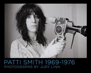 Patti Smith 1969-1976 (Hardcover)