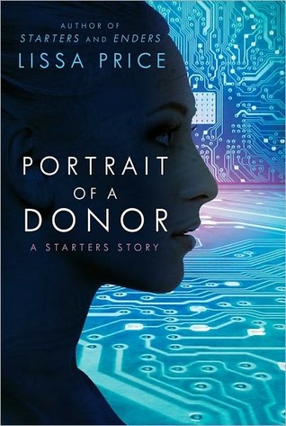 Portrait of a Donor (Starters, #1.75)