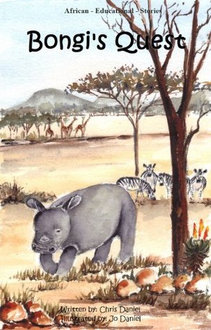 Bongi's Quest (African Educational Stories)