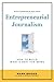 Entrepreneurial Journalism:...
