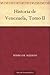 Historia de Venezuela, Tomo II