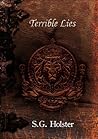 Terrible Lies (Thirty Seconds To Die, book 2)
