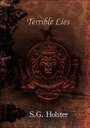 Terrible Lies (Thirty Seconds To Die, book 2)