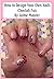 Cheetah Fun (How to Design Your Own Nails Book 5)