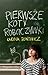 Pierwsze koty robaczywki by Karina Bonowicz