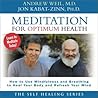 Meditation for Optimum Health Meditation for Optimum Health