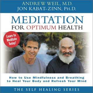 Meditation for Optimum Health (Audio CD)
