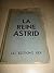 La reine Astrid by Jean Denis