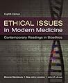 Ethical Issues in Modern Medicine by Bonnie Steinbock