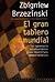 El gran tablero mundial by Zbigniew Brzeziński