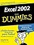 Excel 2002 para Dummies