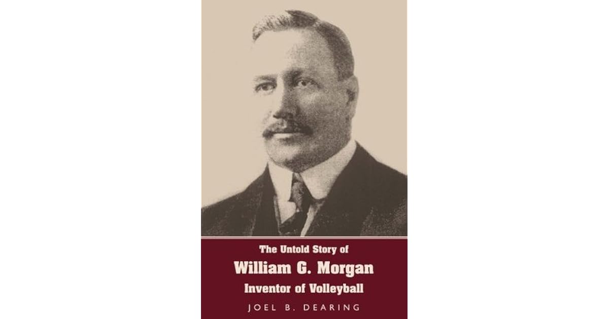 William morgan biography image