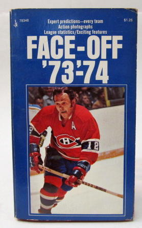 FACE-OFF '73-'74