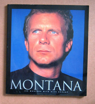Joe Montana with Dick Schaap (Paperback)