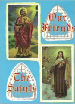 Our Friends the Saints (Paperback)
