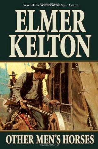 Other Men's Horses (Texas Rangers, #8)