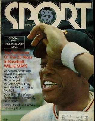 Sport Magazine 25th Anniversary Issue