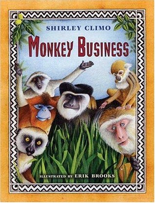 Monkey Business: Stories from Around the World (Hardcover)