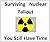 Surviving Nuclear Fallout