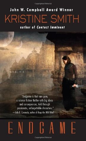 Endgame (Jani Kilian Chronicles, #5)