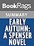 Summary & Study Guide Early Autumn: A Spenser Novel by Robert B. Parker