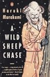 A Wild Sheep Chase by Haruki Murakami