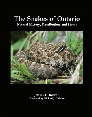 The Snakes of Ontario: Natural History, Distribution, and Status