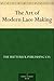 The Art of Modern Lace Making