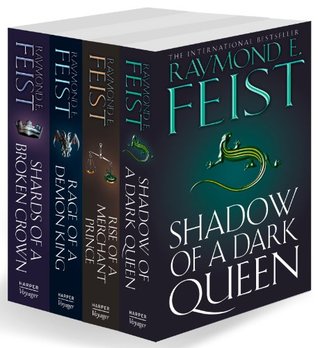 The Serpentwar Saga: The Complete 4-Book Collection (Kindle Edition)