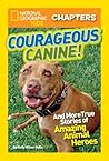 Courageous Canine...