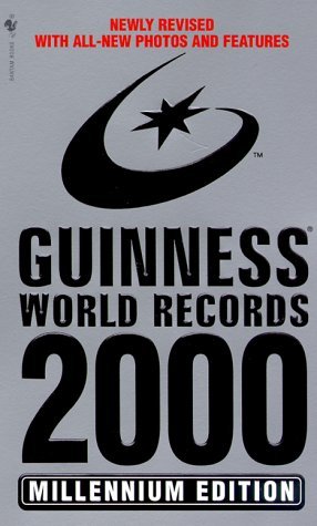 Guinness World Records 2000 (Mass Market Paperback)