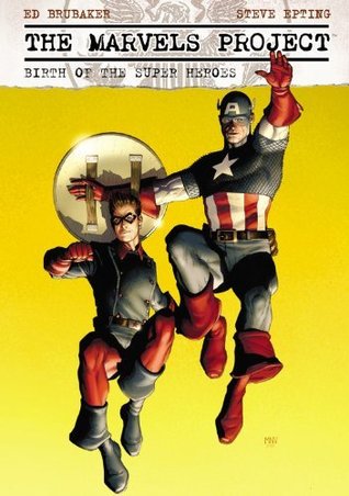 The Marvels Project