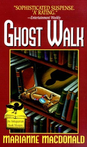 Ghost Walk (Dido Hoare, #2)
