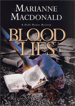 Blood Lies (Dido Hoare, #5)