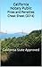 California Notary Public Fines and Penalties Cheat Sheet (2017): California State Approved