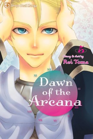 Dawn of the Arcana, Vol. 5 (Dawn of the Arcana, #5)