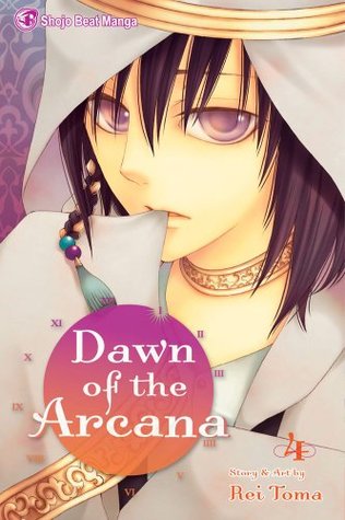 Dawn of the Arcana, Vol. 4 (Dawn of the Arcana, #4)