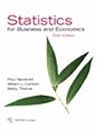 Statistics for Business and Economics [with Student CD]