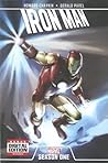 Iron Man Season One by Howard Chaykin