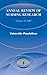 Annual Review of Nursing Research, Volume 25 by Joyce J. Fitzpatrick