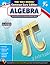 Carson Dellosa The 100 Series Algebra Workbook, Math Book for Grades 7 and Up Covering Fractions, Ratio, Algebraic Expressions, and More, Classroom or Homeschool Curriculum (Volume 2)