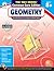 Carson Dellosa The 100 Series Geometry Workbook, Math Book for Grades 8 and Up Covering Trigonometry, Geometric Equations, and More, Classroom or Homeschool Curriculum (Volume 7)