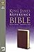King James Giant Print Reference Bible by Anonymous