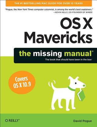 OS X Mavericks: The Missing Manual (Paperback)