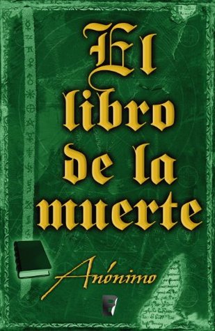 Portada de El libro de la muerte, de Anonymous