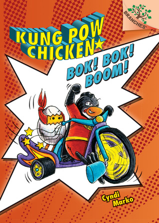 Bok! Bok! Boom! (Kung Pow Chicken #2)