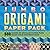 Jumbo Origami Paper Pack: 300 Sheets of Origami Paper Plus Basic Fold Instructions